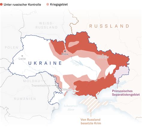 ukraine krieg aktuell karte nzz